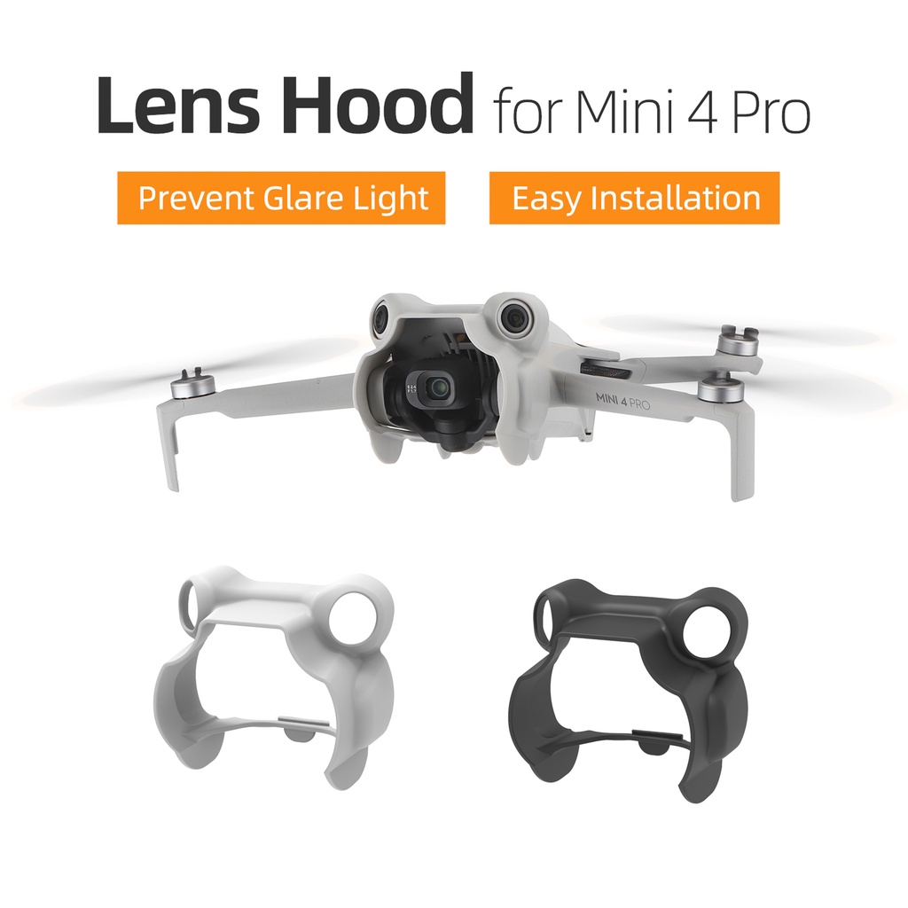 Dành cho phụ kiện che nắng ống kính DJI Mini 4 Pro chống chói Mini 4 Pro