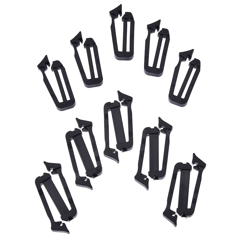 Bộ 5 Món Phụ Kiện Kẹp Dây Đeo Túi Xách