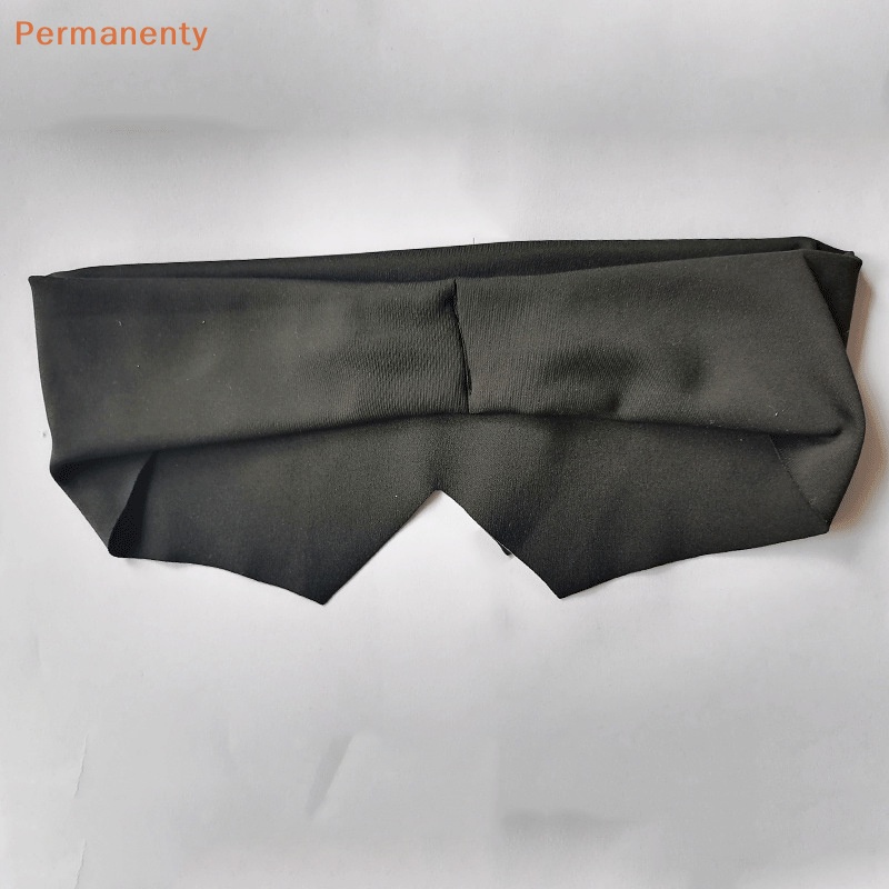 Mặt Nạ Mắt Hóa Trang jujutsu kaisen gojo Bằng pu Màu Đen Cho Nam