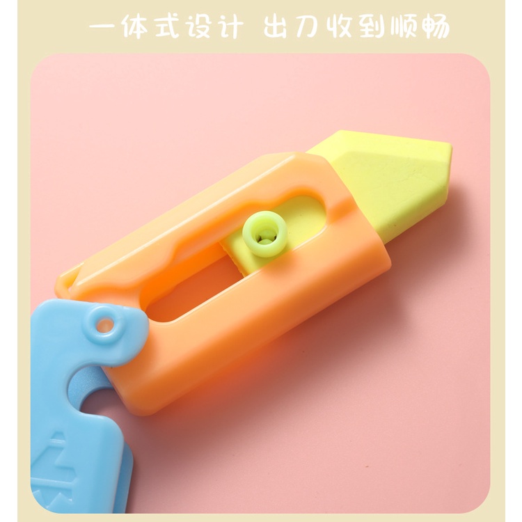 Gôm Tẩy Bằng Cao Su Hình Bức Xạ Hoạt Hình 3d Dễ Thương Cho Trẻ Em by1 yb1