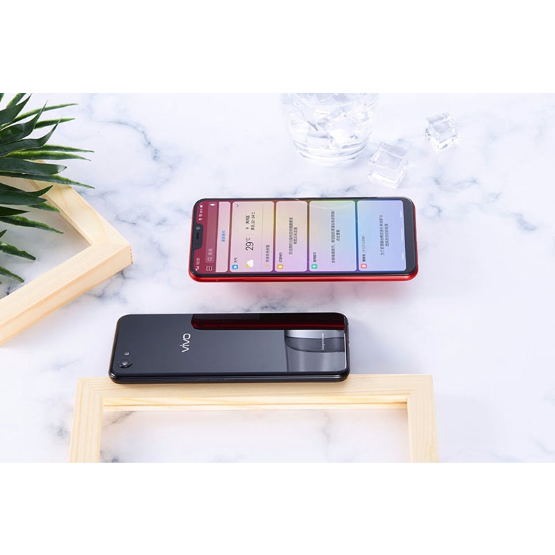 Điện thoại giá rẻ Vivo Y83 ram 6/128G 2sim Chính Hãng, Cấu hình Cao, Cày Game đỉnh, Bảo hành 12 tháng - TC 02