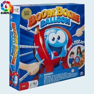Spin Master Games, Boom Boom Balloon Game
