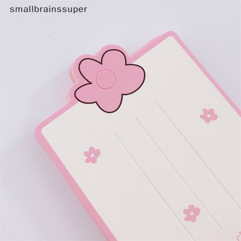 Bộ 50 Thẻ Giấy Hình Hoa Hồng Trưng Bày Kẹp Tóc / Trang Sức diy sbs