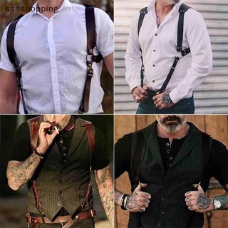 [sssshopping] Dây Da Đeo Thắt Lưng Thời Trang Cho Nam [Mới]
