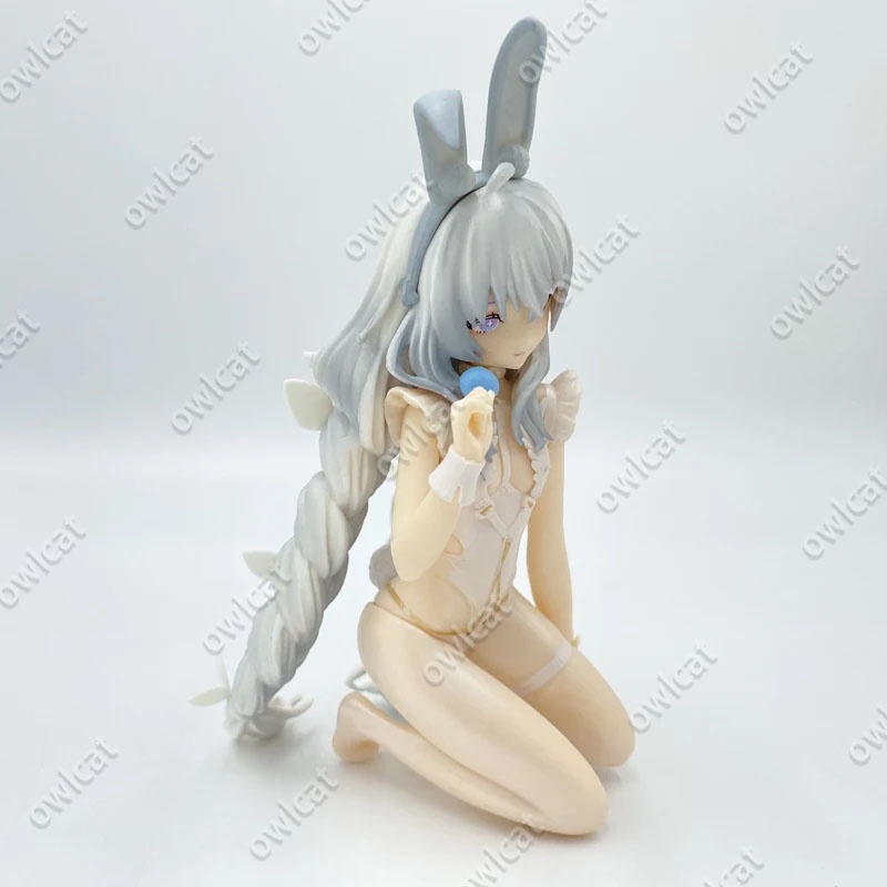 Mô Hình Nhân Vật Azur Lane MNF Le Malin  10cm Bunny Girl No.394 Le Fantasque Destroyer Vichya Dominion Super Rare PVC Figure Packed in Box Model