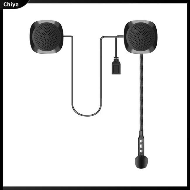 Tai Nghe t2 Gắn Mũ Bảo Hiểm Xe Máy Tiện Dụng