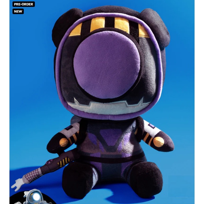 [In Stock Express] new Paradoxum Accelerator Plush paradox peripheral Plush doll RBOD