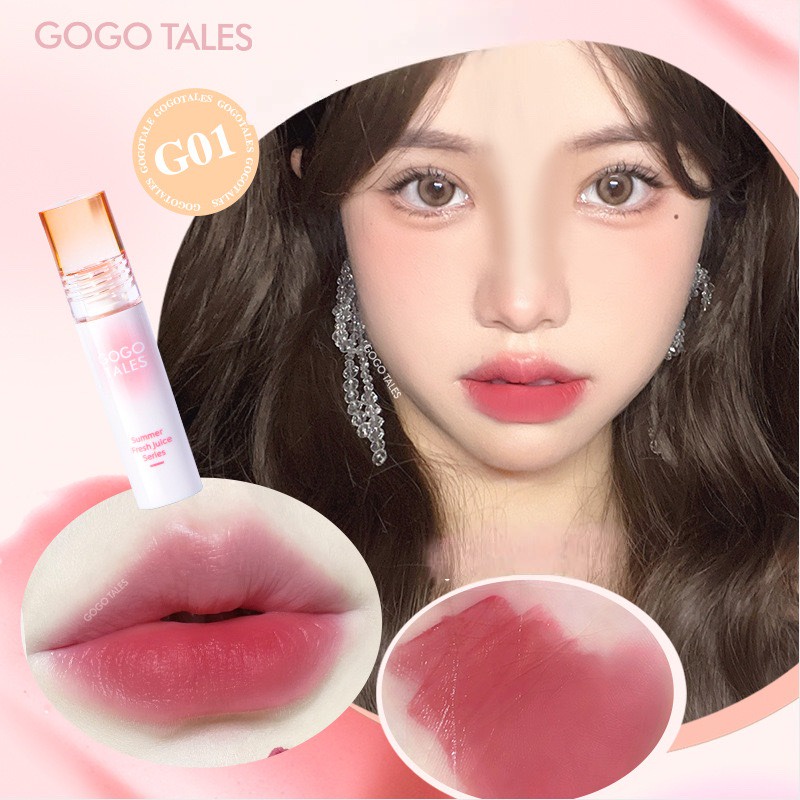 Son blur tint GOGO TALES Summer Fresh Juice GT590