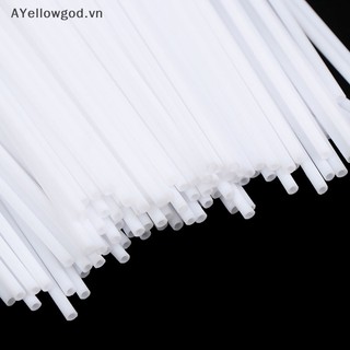 Set 100 Que Nhựa Làm Kẹo Mút