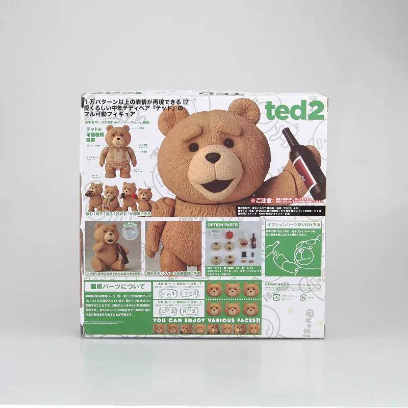 Mô Hình Đồ Chơi Gấu Bông ted 2 10cm