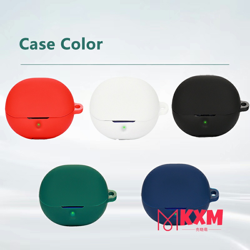 C401 Soundpeats clear case / AIR4 pro / AIR4 / AIR4 LITE CASE Silicone Protective Case Dust-proof Protective Case for SoundPEATS AIR4 / AIR4 LITE / AIR3 / AIR3 PRO /  Air3 Deluxe