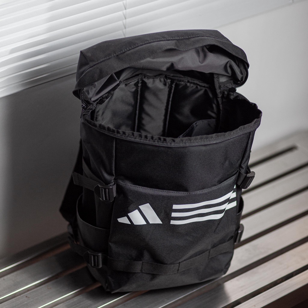 Balo Thể Thao - Thời Tranh - Đi Học Adidas Essentials Training Response Backpack - HT4751