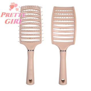 1 Lược Chải Tóc massage Da Đầu Tiện Dụng