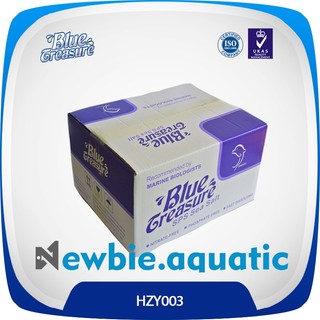 Muối biển sps – blue treasure reef sea salt