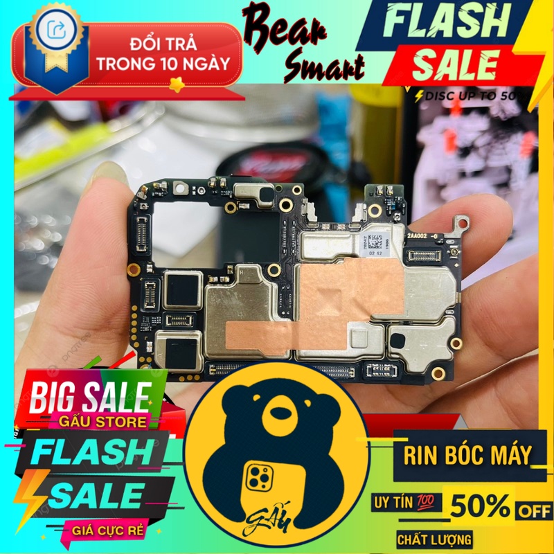 Main Oppo A74 4G Rin Bóc Máy / Mainboard / Bo Mạch Chủ / Oppo A74 4G