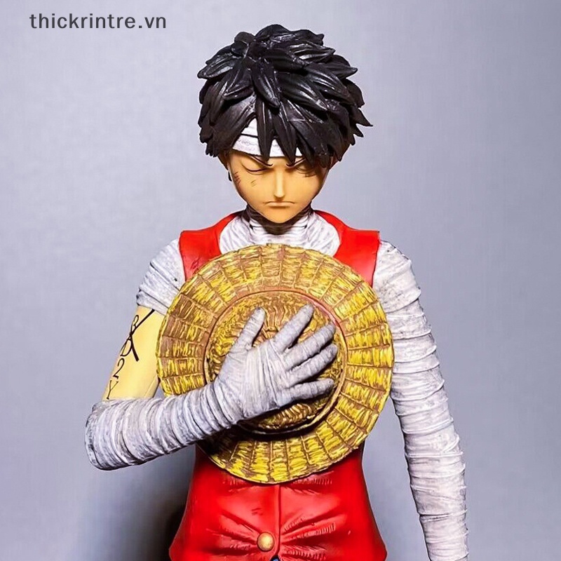 Mô Hình Nhân Vật Truyện Tranh one piece Rosoa zoro luffy vin sanji Trang Trí