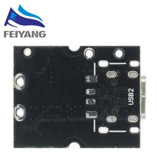 045 Mô đun sạc pin lithium cổng USB Type C 5V 2A DIY