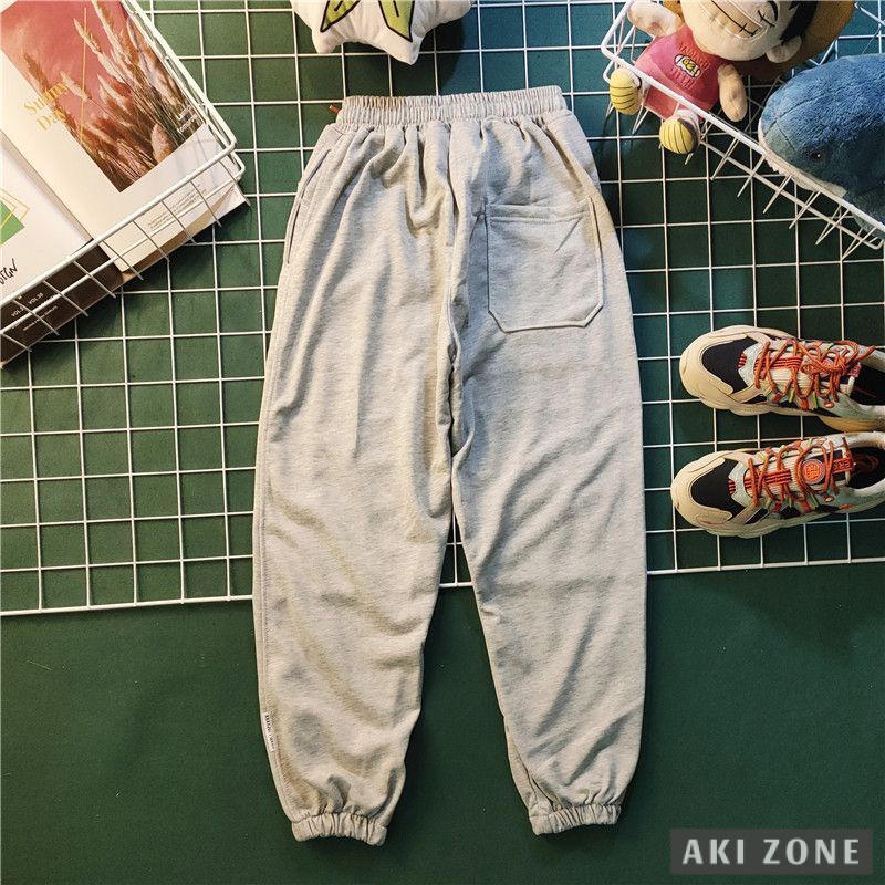 Quần jogger Phong Cách Thể Thao Thời Trang Xuân Thu 2023 Cho Nam