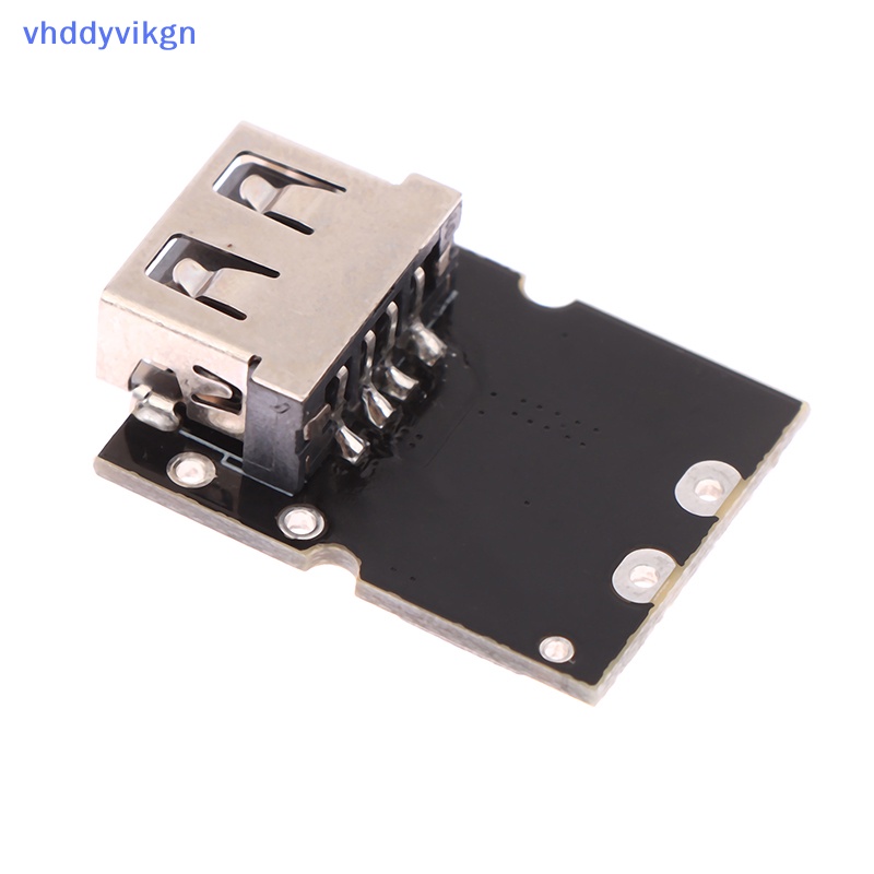 Mô Đun Tăng Áp vhdd type-c usb 5v 2a Có Màn Hình led Hiển Thị