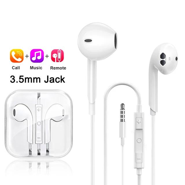 Tai Nghe Nhét Tai type c Có Dây 3.5mm Cho samsung galaxy s22 s21 s20 fe s23 ultra a53 a52 a34 a54 5g
