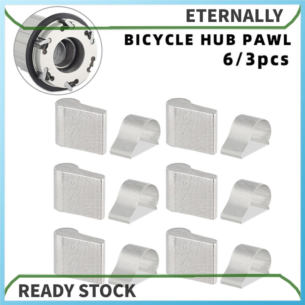 Bộ Dụng Cụ 3 Bánh Xe Đạp Điện freehub 6 pawl