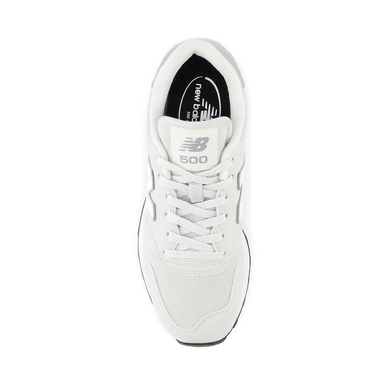 Giày Thể Thao New Balance 500 Women's - Grey