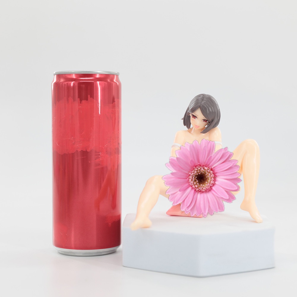 Đồ trang trí Nhân Vật anime carnal girl watanuki bud action Trang Trí Nhà Cửa