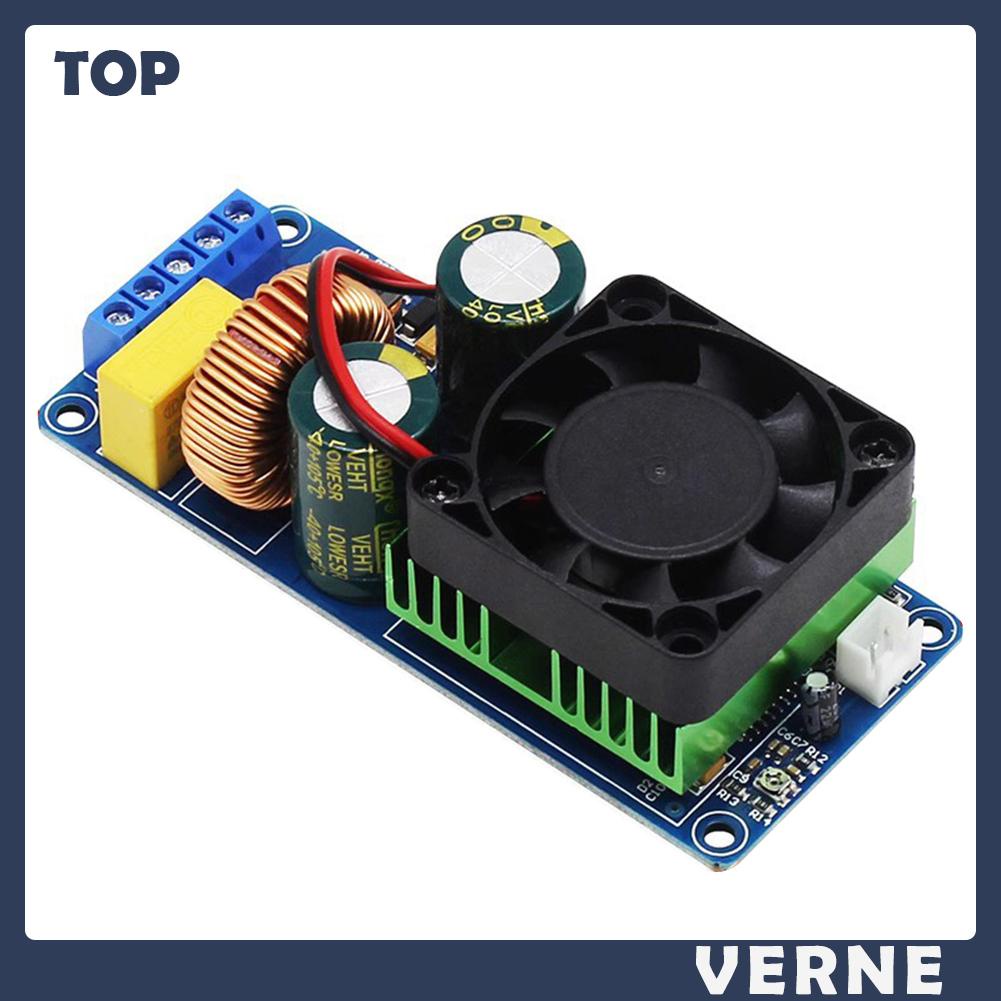 Bo Mạch Nguồn irs2092 hifi Kênh Kép Cho Loa subwoofer Xe Hơi