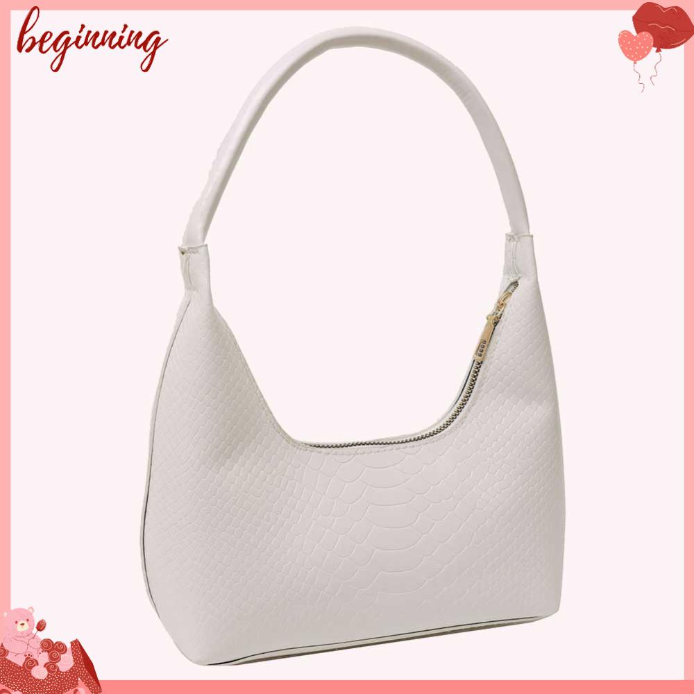 ✿ Phụ Kiện Bắt Đầu Cho Xe Hơi ✿ Gb Túi Xách Mua Sắm Da pu Cỡ Lớn Họa Tiết Da Rắn Bền Bỉ