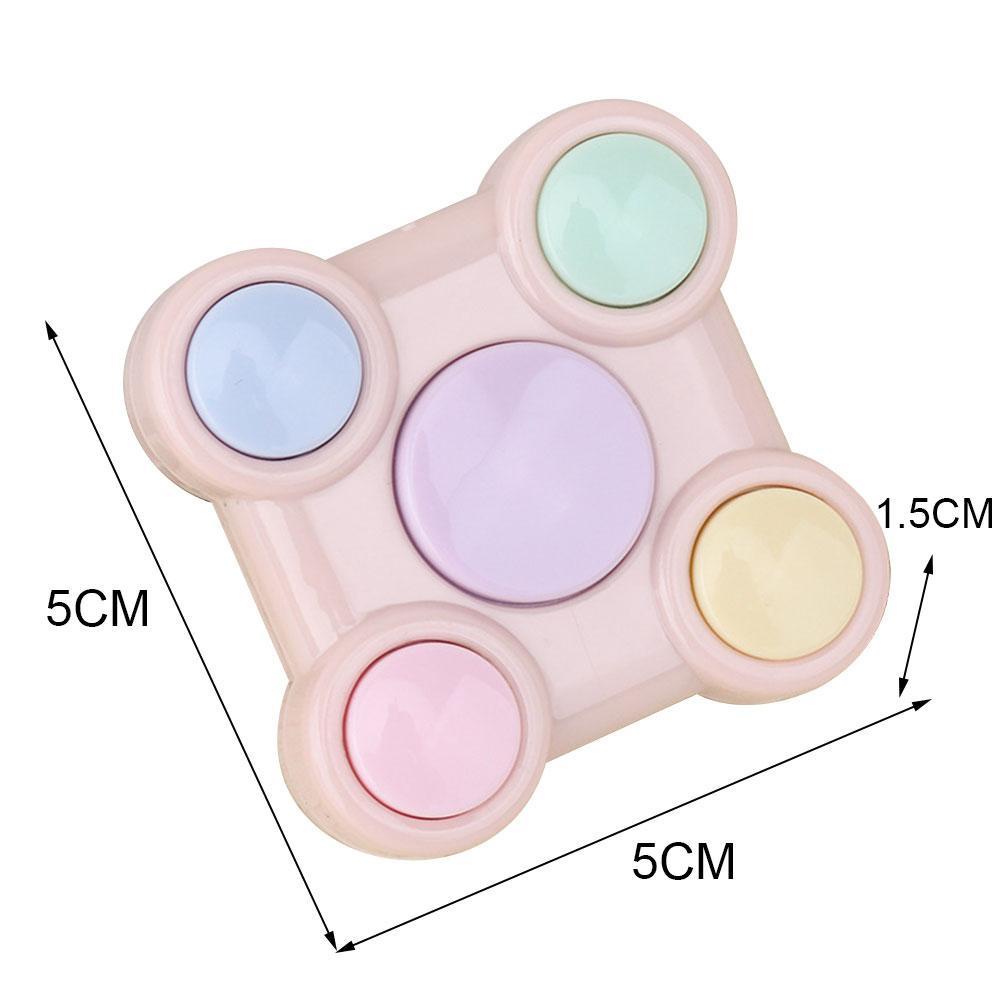 Đồ Chơi Đèn Nhấp Nháy Rèn Luyện Trí Nhớ Giảm Căng Thẳng Cho Trẻ Em o7t9