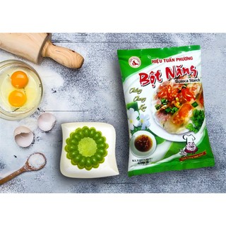 Bột năng làm bánh, nấu chè, chế biến món ăn gói to 1KG