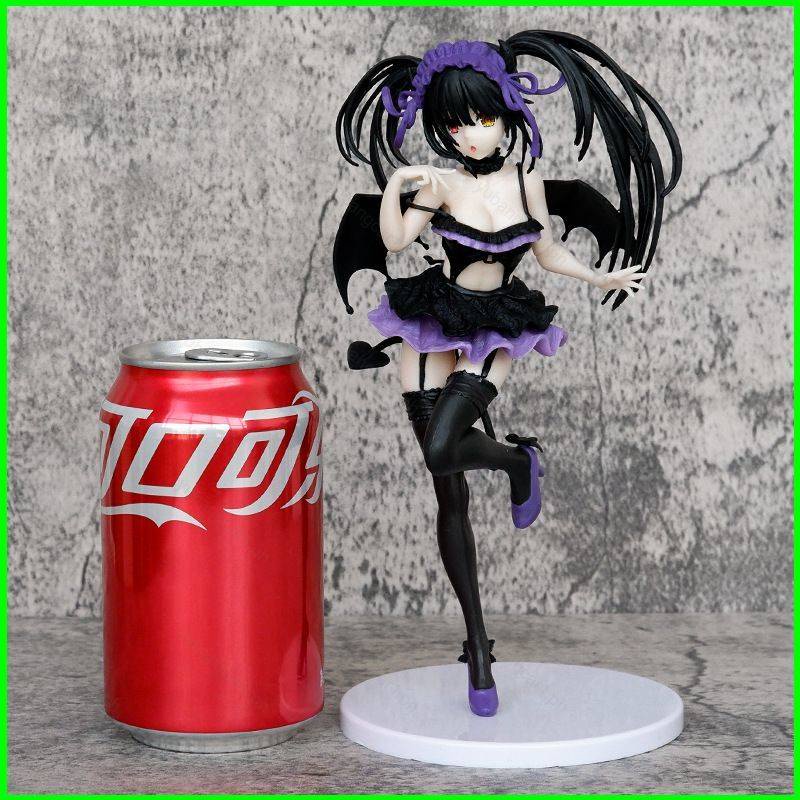 Mô Hình Nhân Vật tokisaki Kuromi shouakuma Hoạt Hình date a live