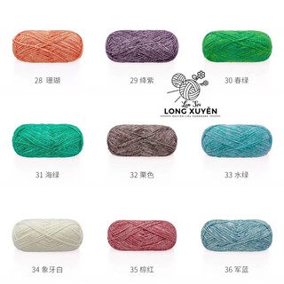 Len cúc tần 50g