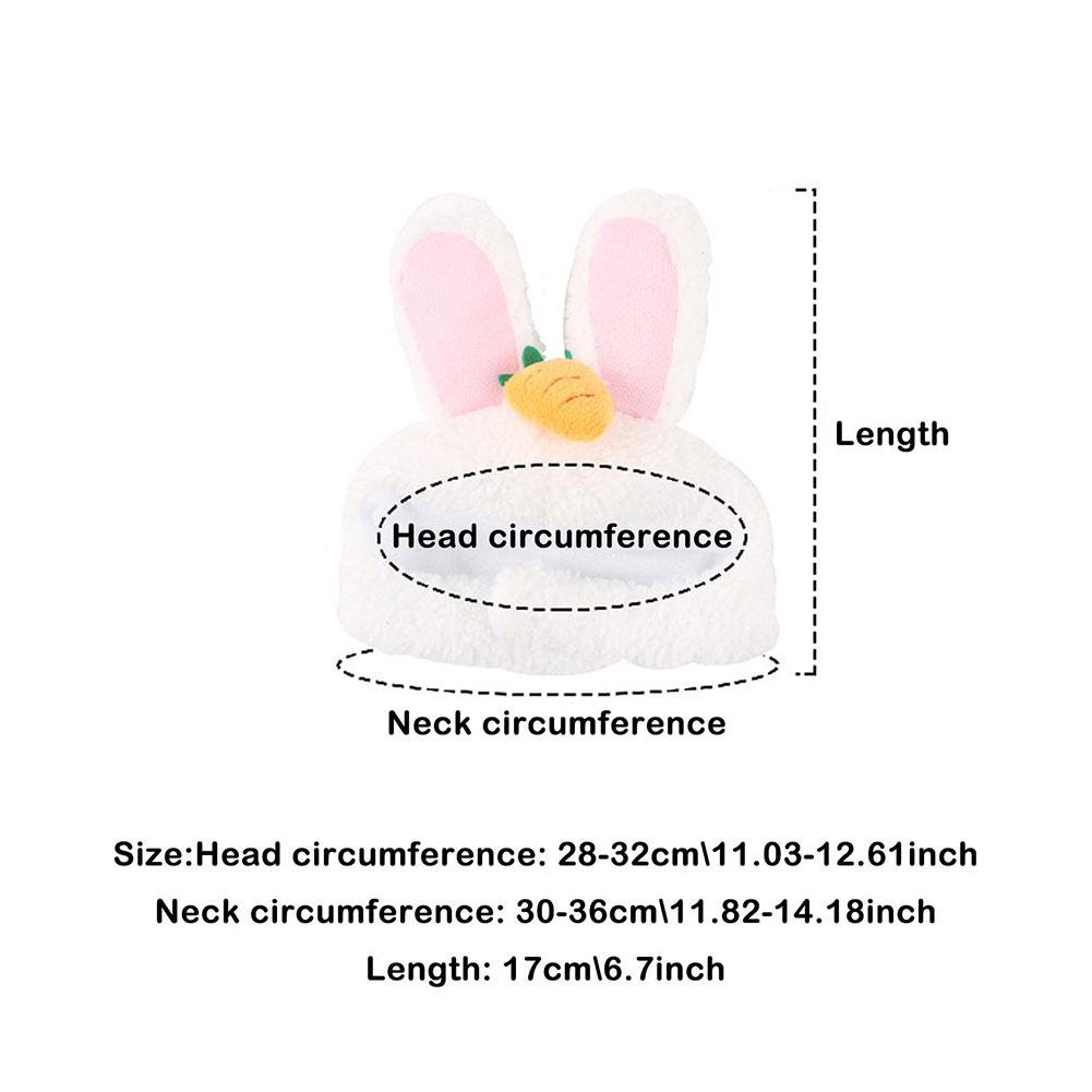 Mũ Cà Rốt Dễ Thương Cho Thú Cưng b7a5