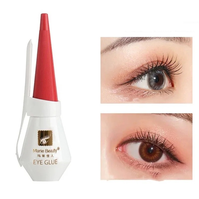 Keo Dán Lông Mi Giả Lâu Trôi Không Thấm Nước Khô Nhanh Trang Điểm Chuyên Nghiệp 12g YR