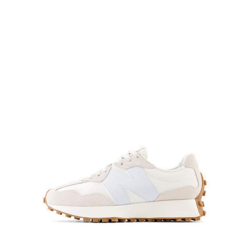 Giày Thể Thao New Balance 327 Women's - White