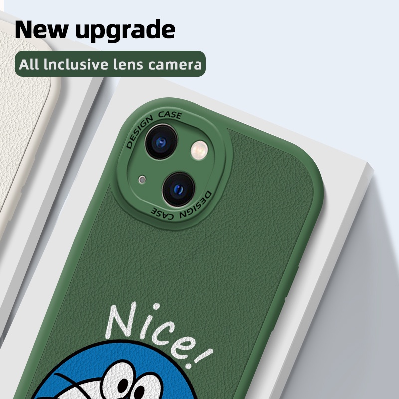 Bao Da Điện Thoại Họa Tiết doraemon Cho oppo reno 8 5g reno 8 pro 5g Ốp