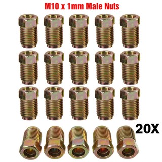 Ống Nối Thắng Xe Máy 3 / 16 "