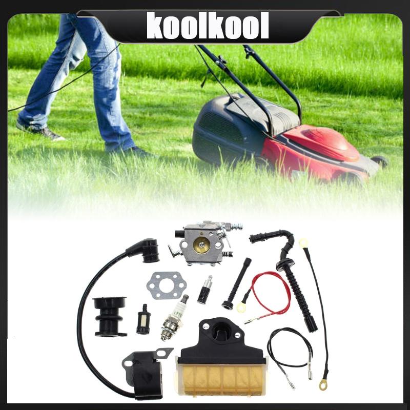 Kook Bộ Chế Hòa Khí Cho Wp-286 Smith ms250 ms230 ms210 021 023 025 cha