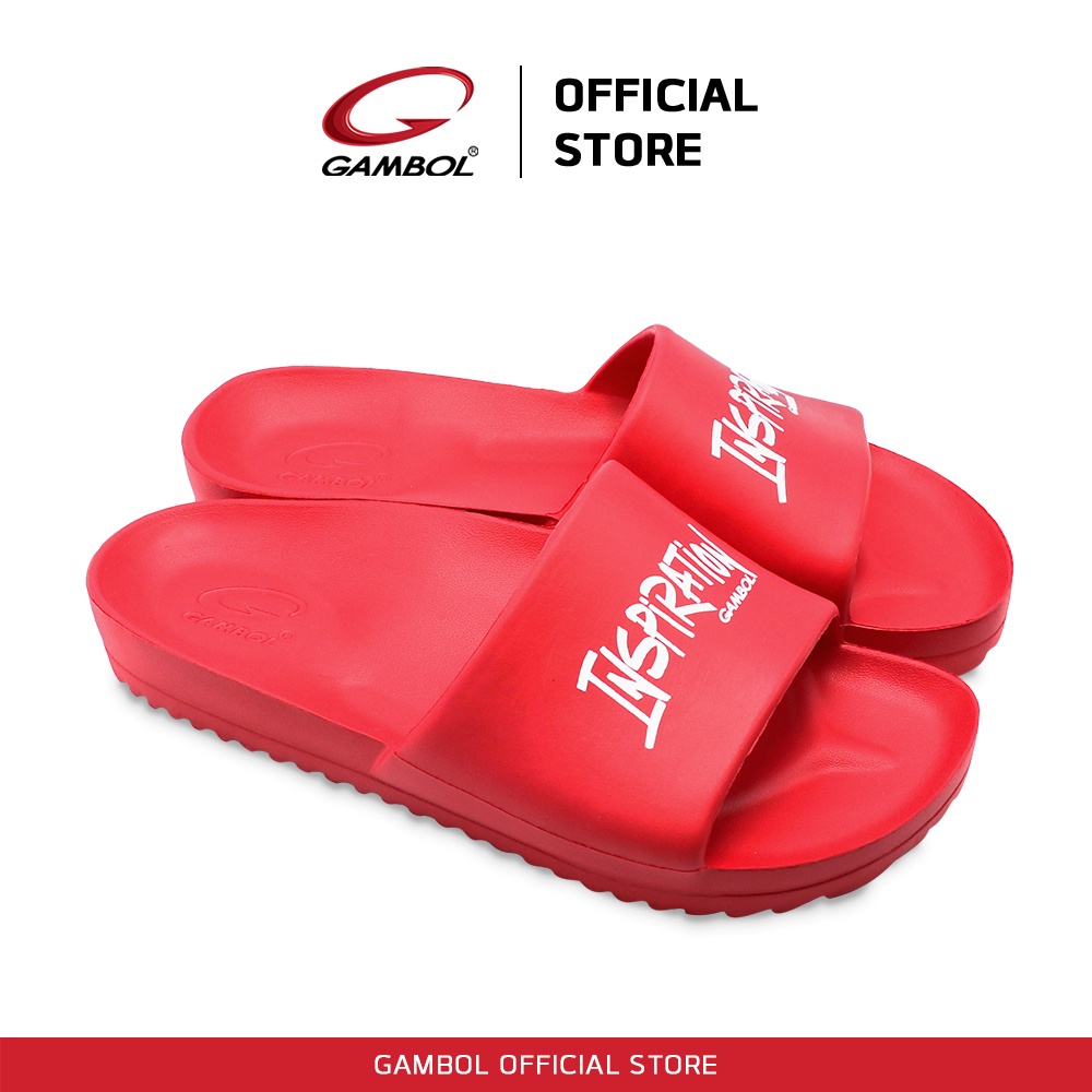 Dép Đế Đúc Thái Lan  Nam/Nữ chống trượt ,GAMBOL GM42193 size  -𝐌𝐨𝐨𝐌𝐨𝐨-