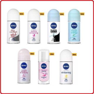 Lăn ngăn mùi nivea dành cho nữ chai