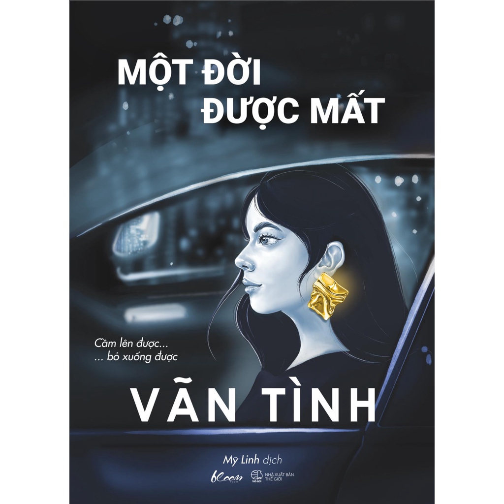 Sách Một Đời Được Mất - Vãn Tình - Skybooks - Bản Quyền