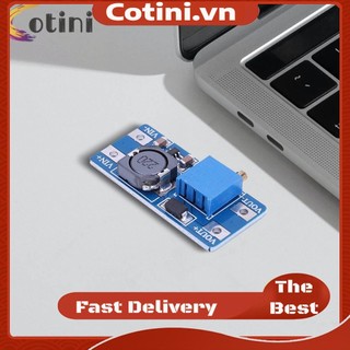 Mô đun tăng áp mt3608 dc-dc từ 2a max 2v-24v lên 5 / 9 / 12 / 28v