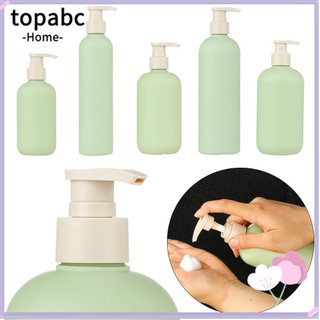 Bình đựng dầu gội sữa tắm tạo bọt chống rỉ sét 200ml ~ 500ml