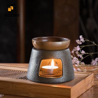 Ấm trà có nến bộ trà gia đình ấm ấm ấm ấm trà cho trà gia đình