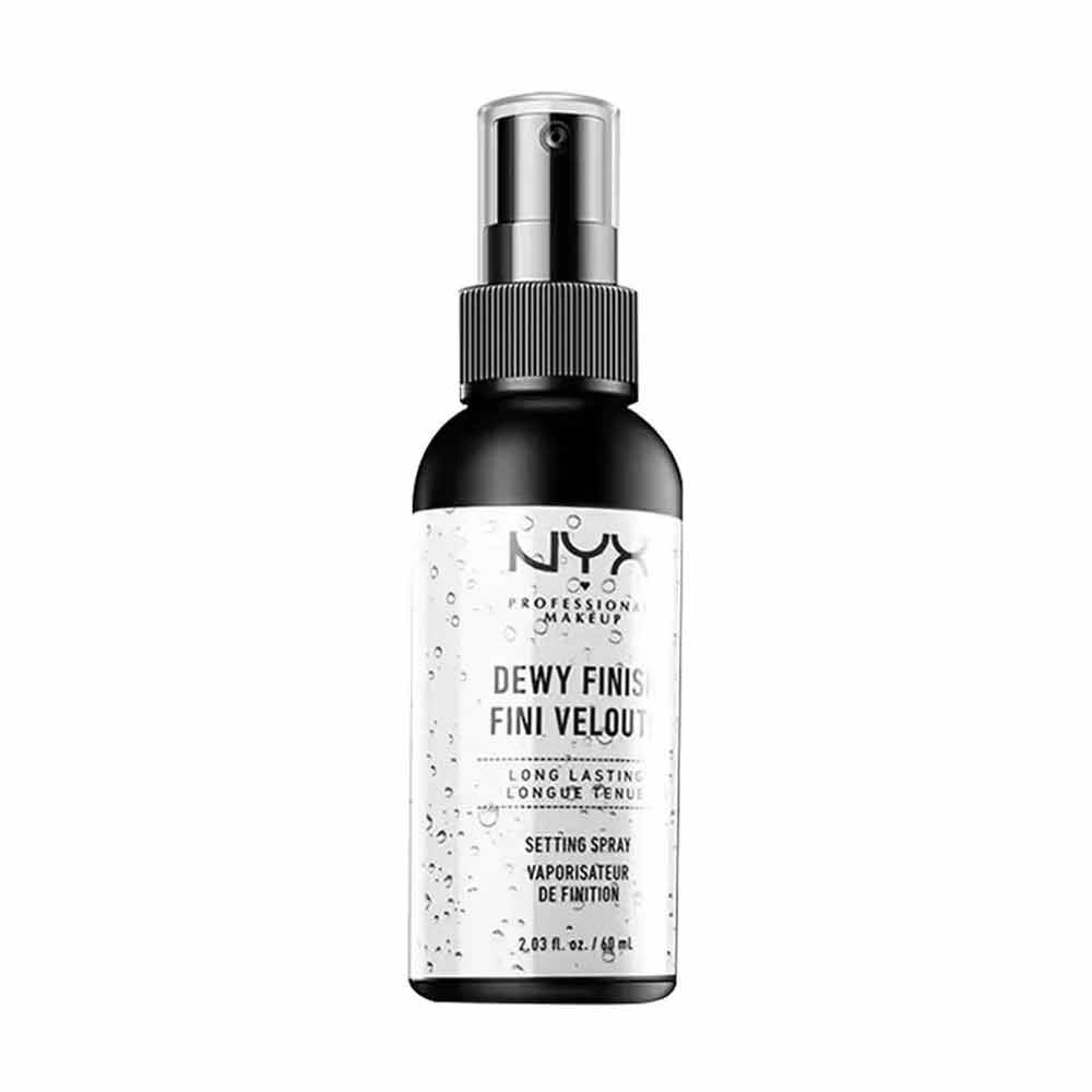 NYX durable oil control waterproof makeup spray, suitable for mixing oily leather