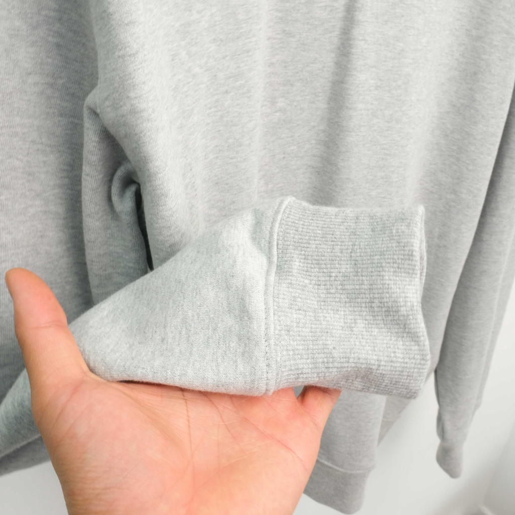 Áo Nỉ Hoodie Unisex NK Sportswear Terry