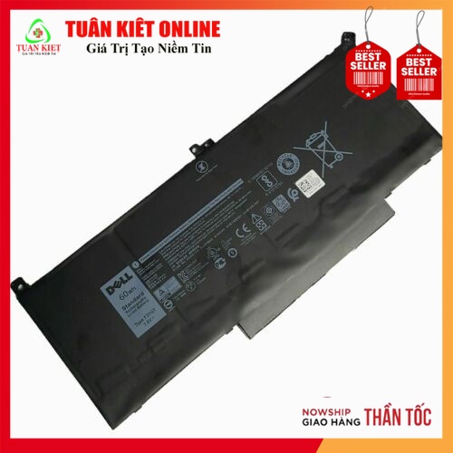 💖 Pin Laptop Dell Latitude E7480 E7490 E7280 E7290 E7380 F3YGT 12 7000 7280 7290/13 7000 7380 73