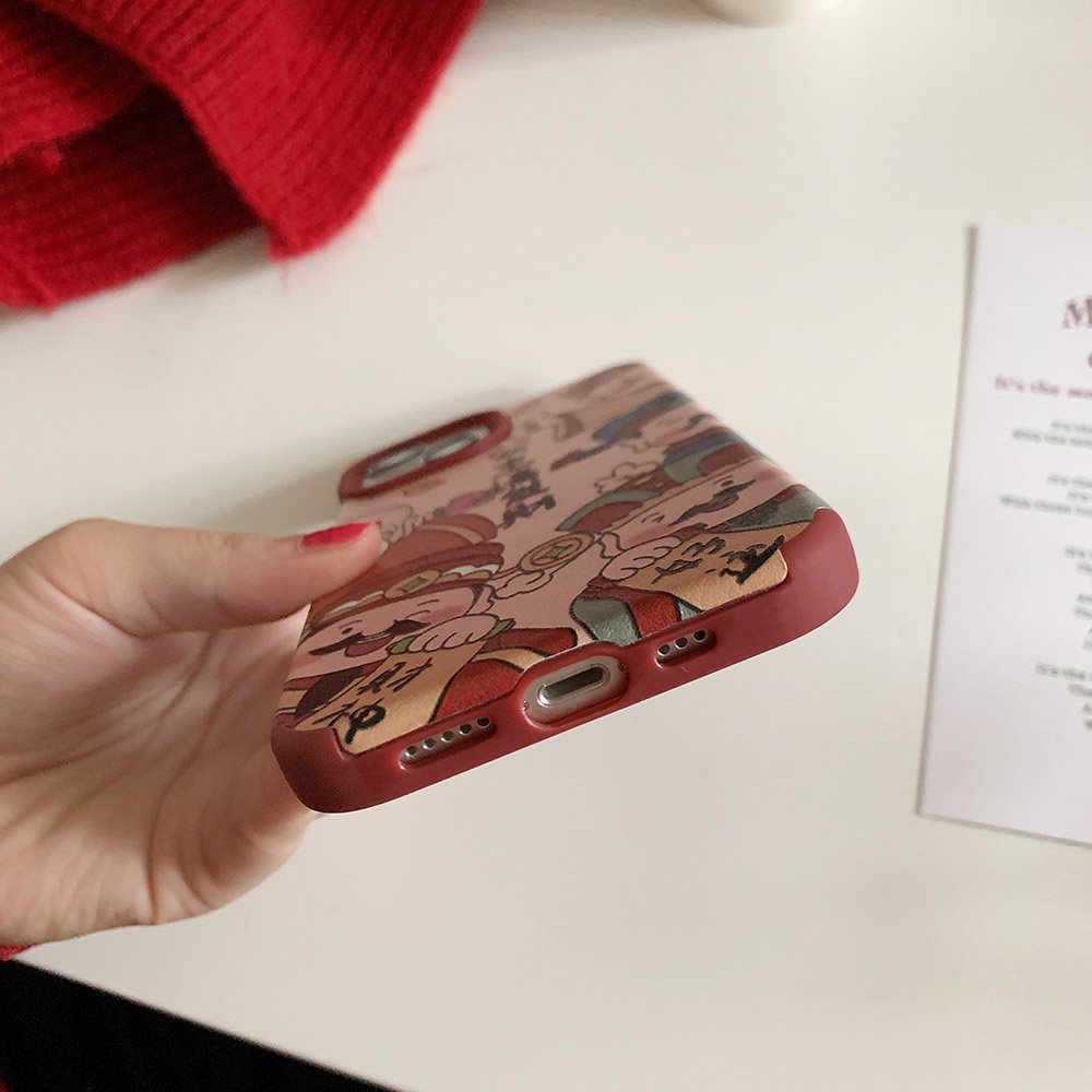 Vỏ Ốp Điện Thoại Mềm In Hình Tranh Sơn Dầu Cho iphone 11 12 12pro 12promax 13 13pro 13promax 14 14pro 14promax 15 15pro 15promax