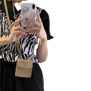 Túi Đeo Chéo mini Đa Năng Thời Trang Cho Nữ